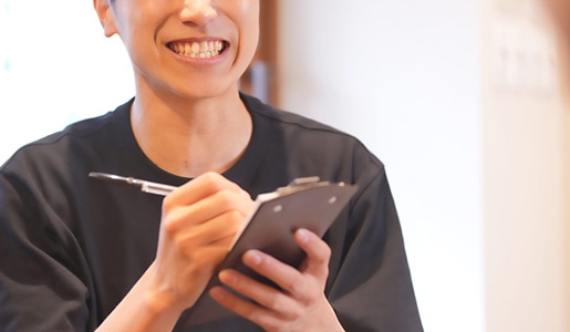 20代が活躍する、明るく楽しい職場！